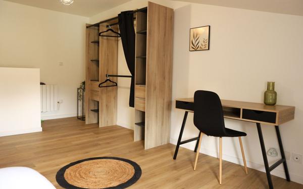 Appartement à louer    2 pièces •  Niort