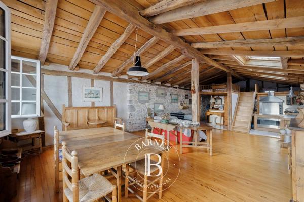 Ciboure, Appartement 2 Chambres -  100 m² à vendre