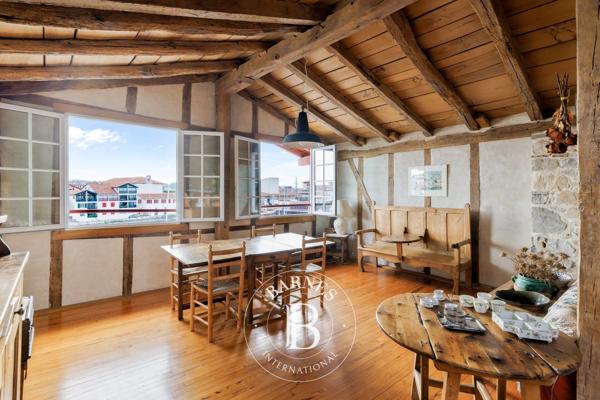 Ciboure, Appartement 2 Chambres -  100 m² à vendre