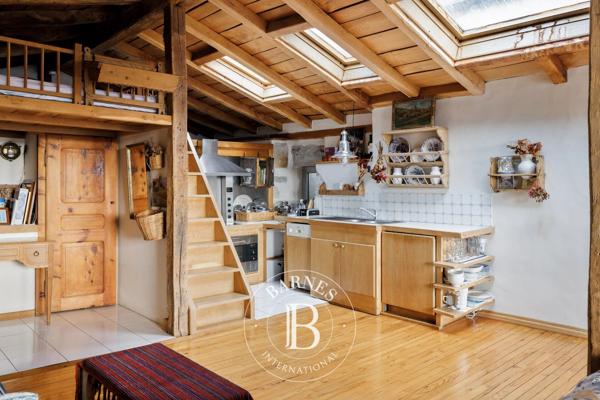 Ciboure, Appartement 2 Chambres -  100 m² à vendre