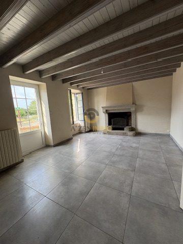 Maison Ancienne - Charme Ancien et Espace Moderne