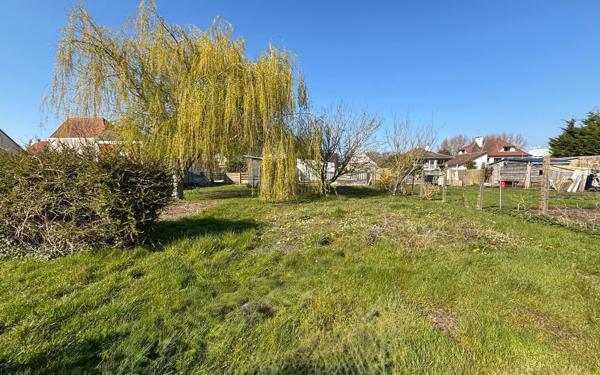 Terrain à vendre