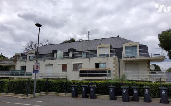 CARHAIX - APPARTEMENT