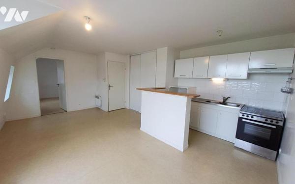 CARHAIX - APPARTEMENT
