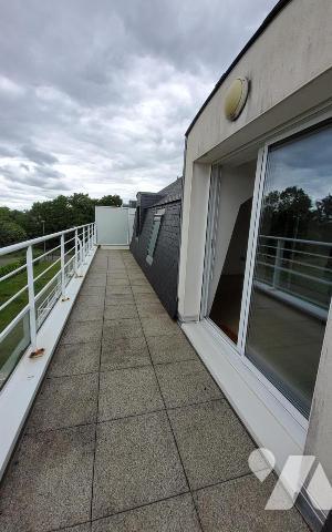 CARHAIX - APPARTEMENT