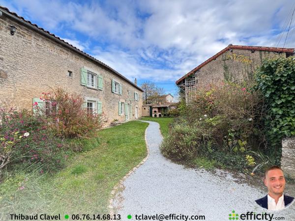 Maison 6 pièces - 185 m²