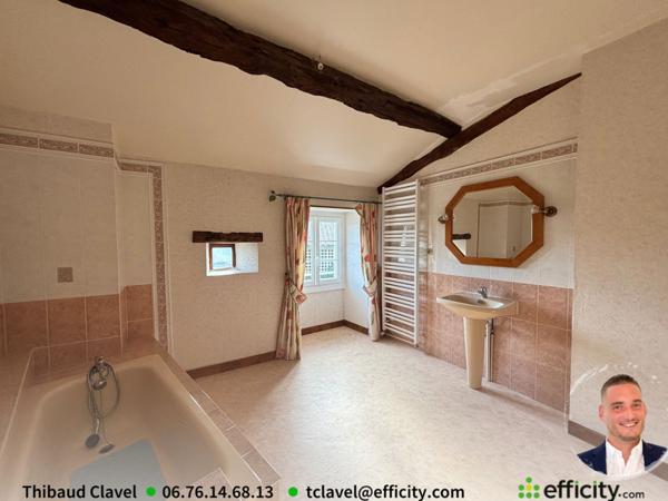 Maison 6 pièces - 185 m²