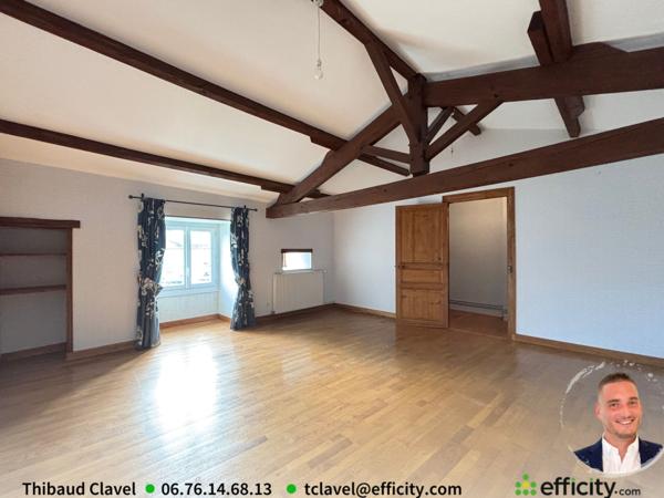 Maison 6 pièces - 185 m²