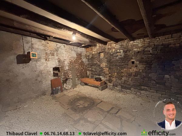 Maison 6 pièces - 185 m²