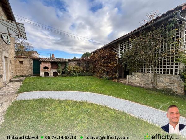 Maison 6 pièces - 185 m²