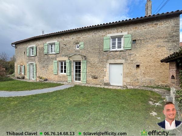 Maison 6 pièces - 185 m²