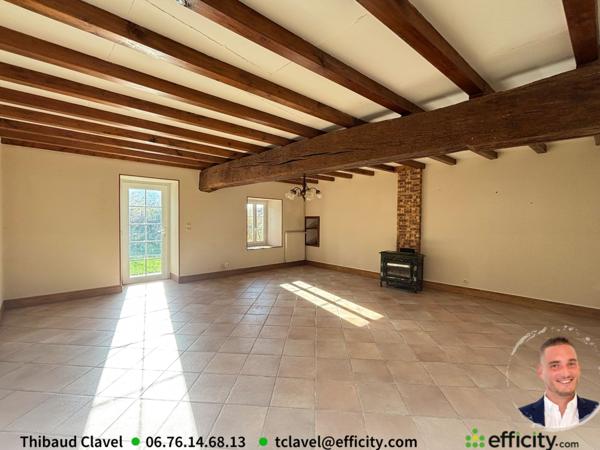 Maison 6 pièces - 185 m²