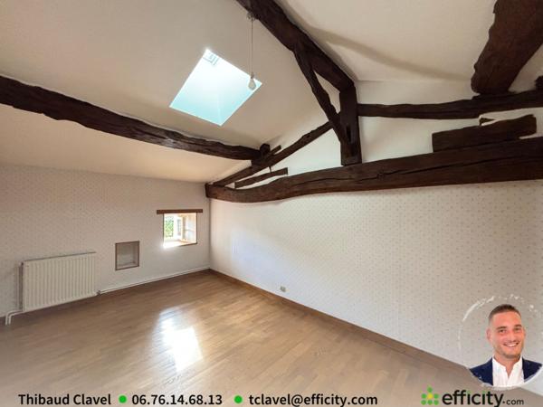 Maison 6 pièces - 185 m²