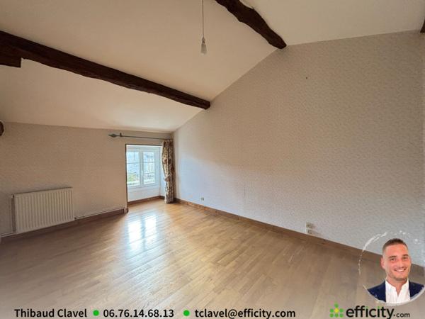 Maison 6 pièces - 185 m²