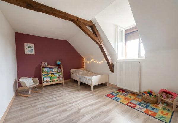 Fermette  à vendre 8 pièces  énorme possibilité