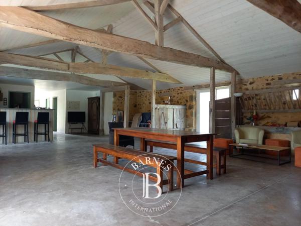 Thouars, Manoir 14 Chambres -  850 m² à vendre