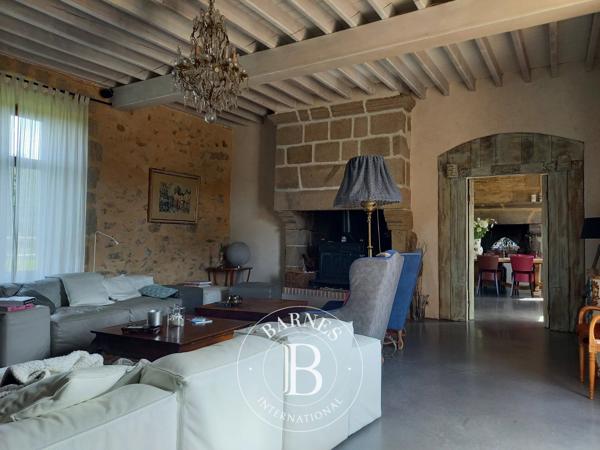 Thouars, Manoir 14 Chambres -  850 m² à vendre