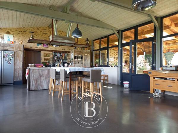 Thouars, Manoir 14 Chambres -  850 m² à vendre
