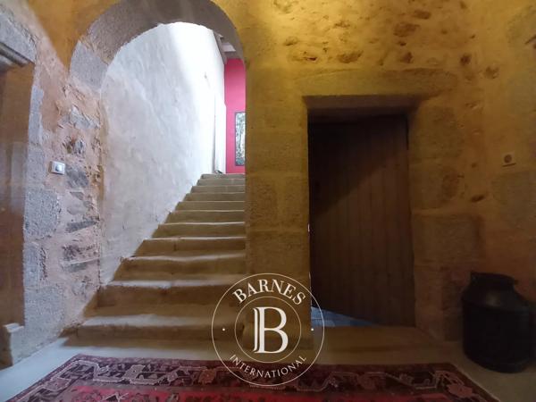 Thouars, Manoir 14 Chambres -  850 m² à vendre