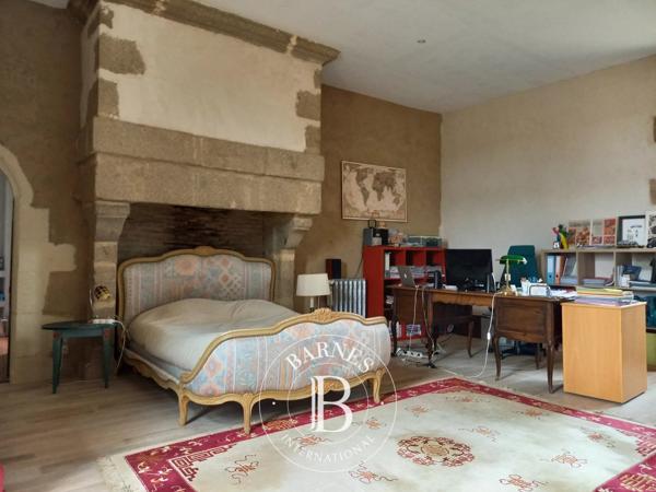 Thouars, Manoir 14 Chambres -  850 m² à vendre