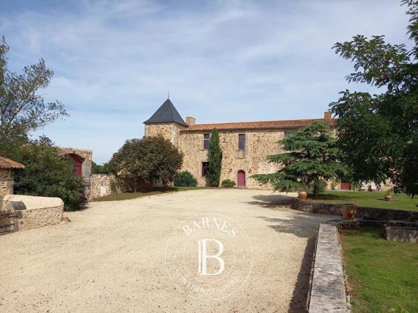 Thouars, Manoir 14 Chambres -  850 m² à vendre