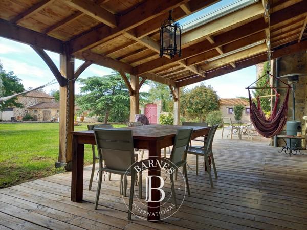 Thouars, Manoir 14 Chambres -  850 m² à vendre