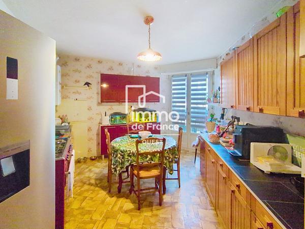 Appartement La Roche Sur Yon 2 pièce(s) 61 m2