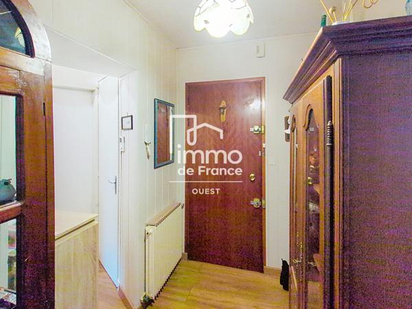 Appartement La Roche Sur Yon 2 pièce(s) 61 m2