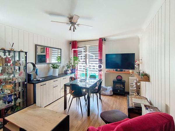 Appartement La Roche Sur Yon 2 pièce(s) 61 m2