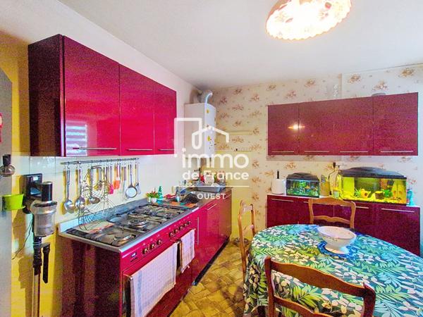 Appartement La Roche Sur Yon 2 pièce(s) 61 m2