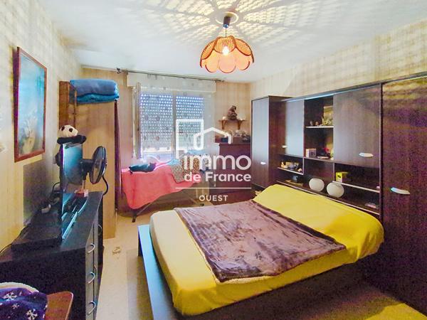 Appartement La Roche Sur Yon 2 pièce(s) 61 m2