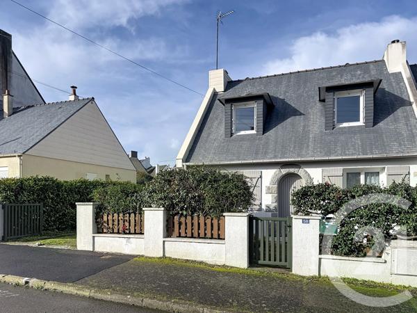 Maison à vendre  4 pièces - 94 m2 ST NAZAIRE - 44