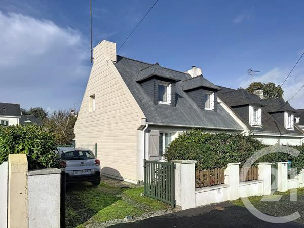 Maison à vendre  4 pièces - 94 m2 ST NAZAIRE - 44