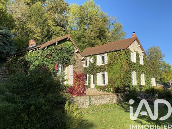 Maison à vendre 4 pièces 155 m² Septeuil