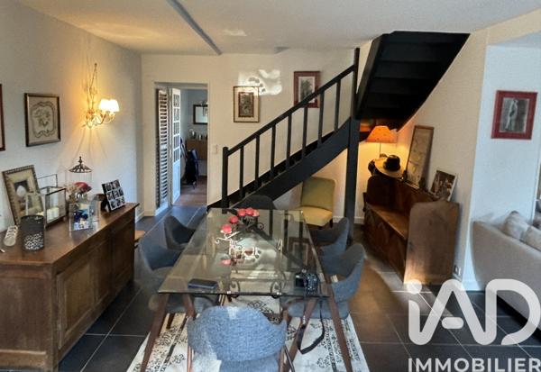 Maison à vendre 4 pièces 155 m² Septeuil