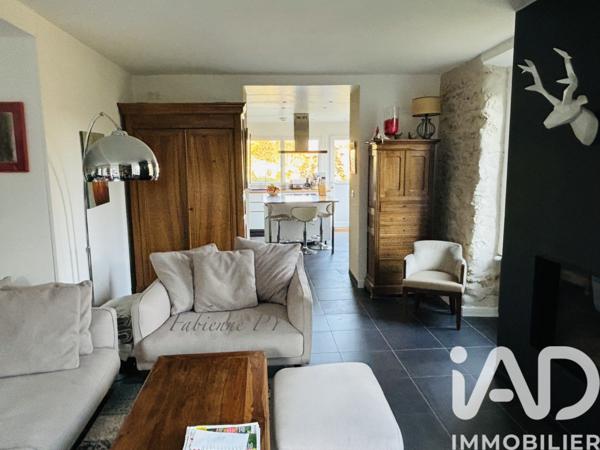 Maison à vendre 4 pièces 155 m² Septeuil