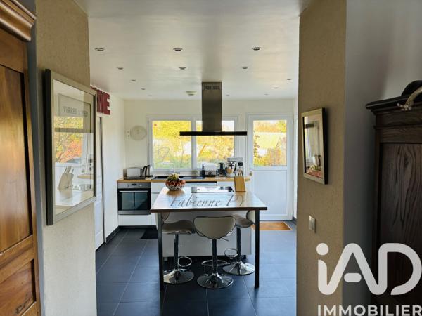 Maison à vendre 4 pièces 155 m² Septeuil