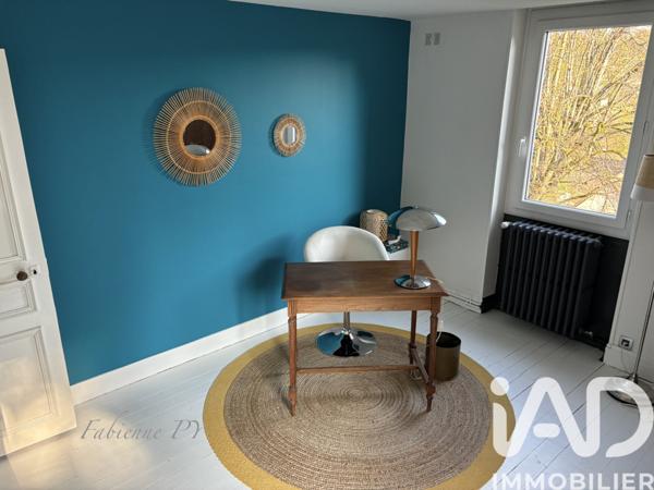Maison à vendre 4 pièces 155 m² Septeuil
