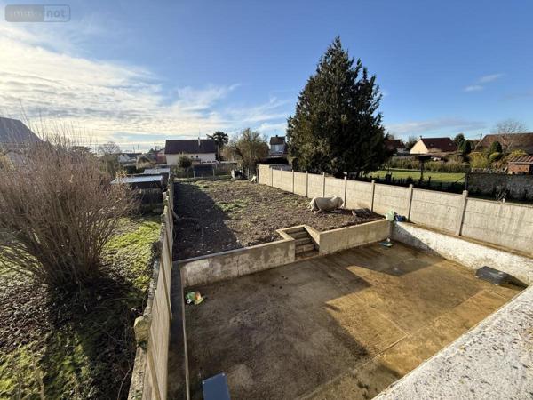 Maison à vendre à Marcelcave dans la Somme (80800), ref : 80121-2795