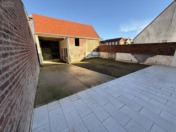 Maison à vendre à Marcelcave dans la Somme (80800), ref : 80121-2795