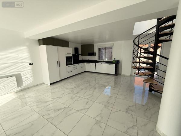 Maison à vendre à Marcelcave dans la Somme (80800), ref : 80121-2795