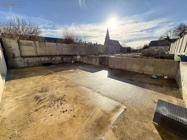 Maison à vendre à Marcelcave dans la Somme (80800), ref : 80121-2795