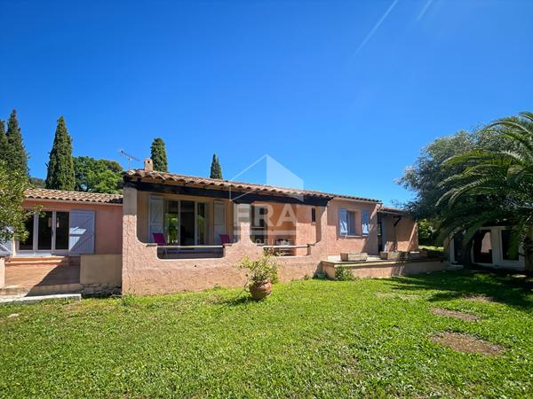 VILLA INDIVIDUELLE 5 PIECES 3 CHAMBRES