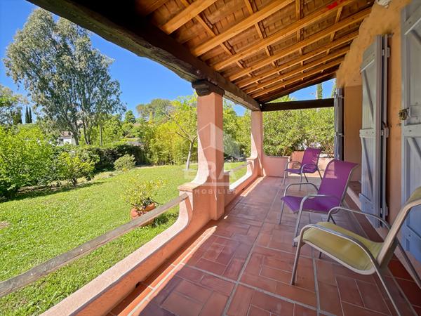 VILLA INDIVIDUELLE 5 PIECES 3 CHAMBRES