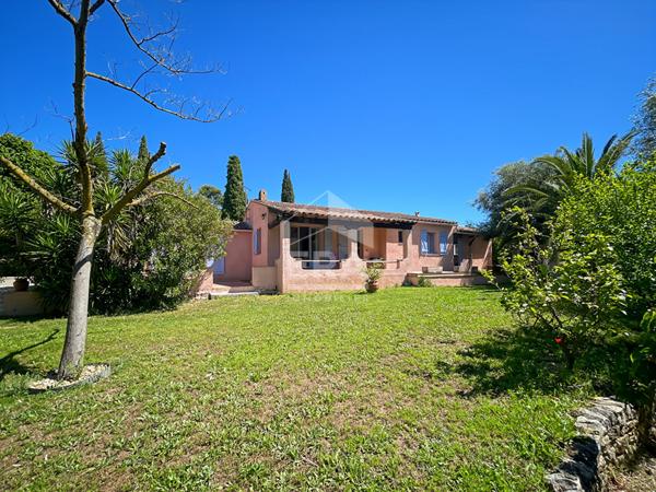 VILLA INDIVIDUELLE 5 PIECES 3 CHAMBRES