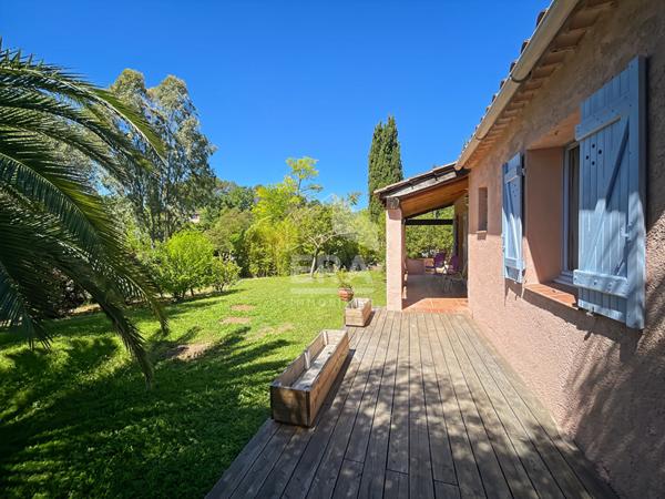 VILLA INDIVIDUELLE 5 PIECES 3 CHAMBRES