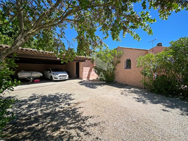VILLA INDIVIDUELLE 5 PIECES 3 CHAMBRES