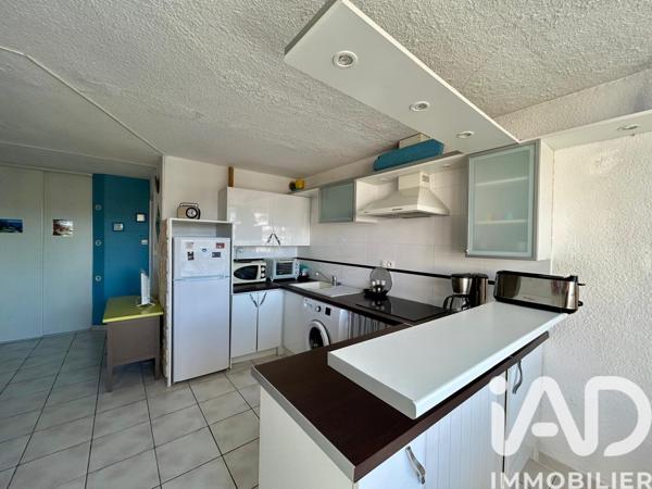 Studio à vendre 33 m² Gruissan