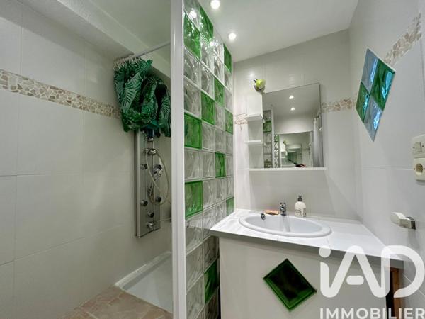 Studio à vendre 33 m² Gruissan