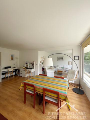 Roubaix (59100) Appartement 3 chambres au pied du Parc Barbieux avec terrasse et parking